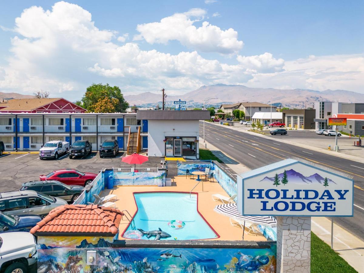 Holiday Lodge ワナッチー エクステリア 写真