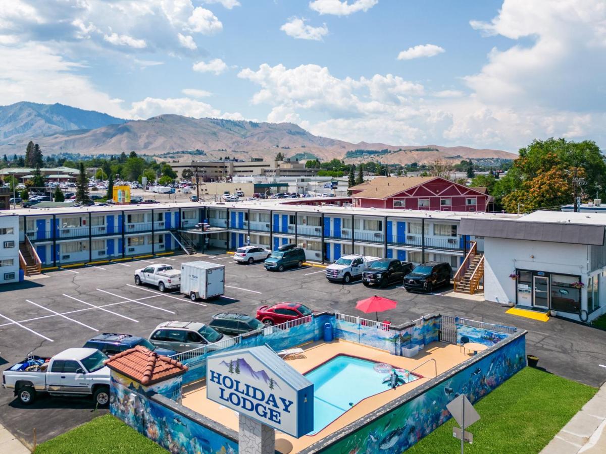 Holiday Lodge ワナッチー エクステリア 写真