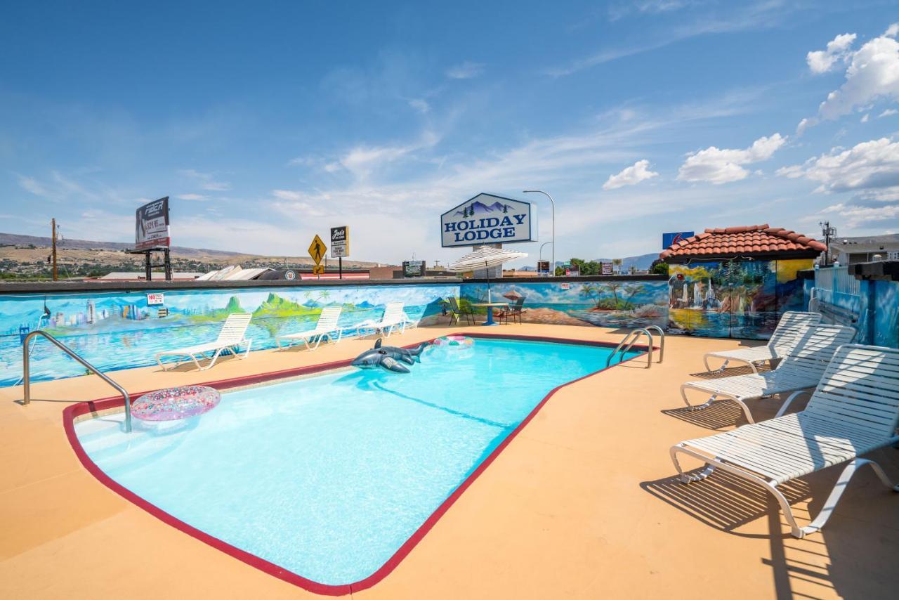 Holiday Lodge ワナッチー エクステリア 写真