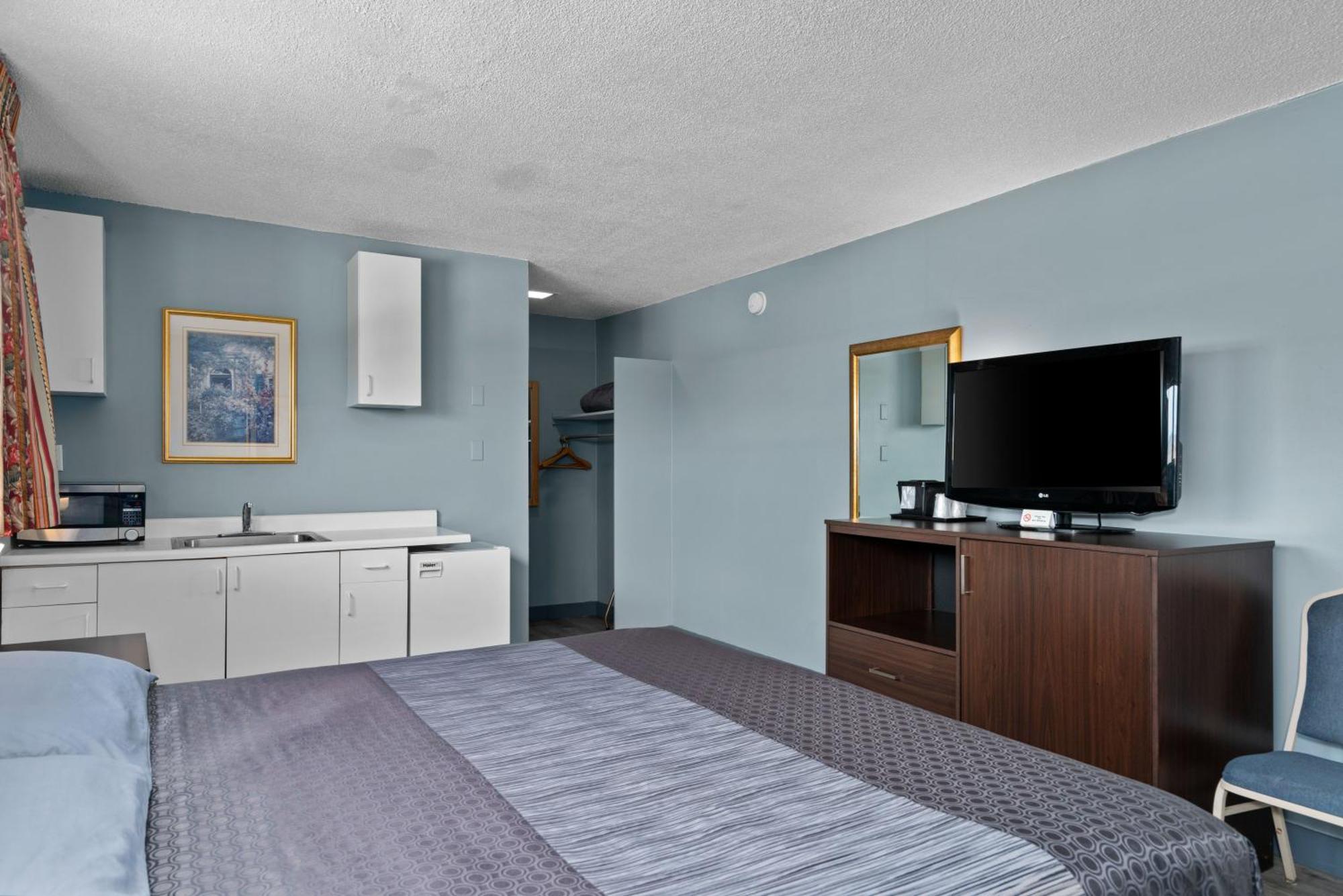 Holiday Lodge ワナッチー エクステリア 写真