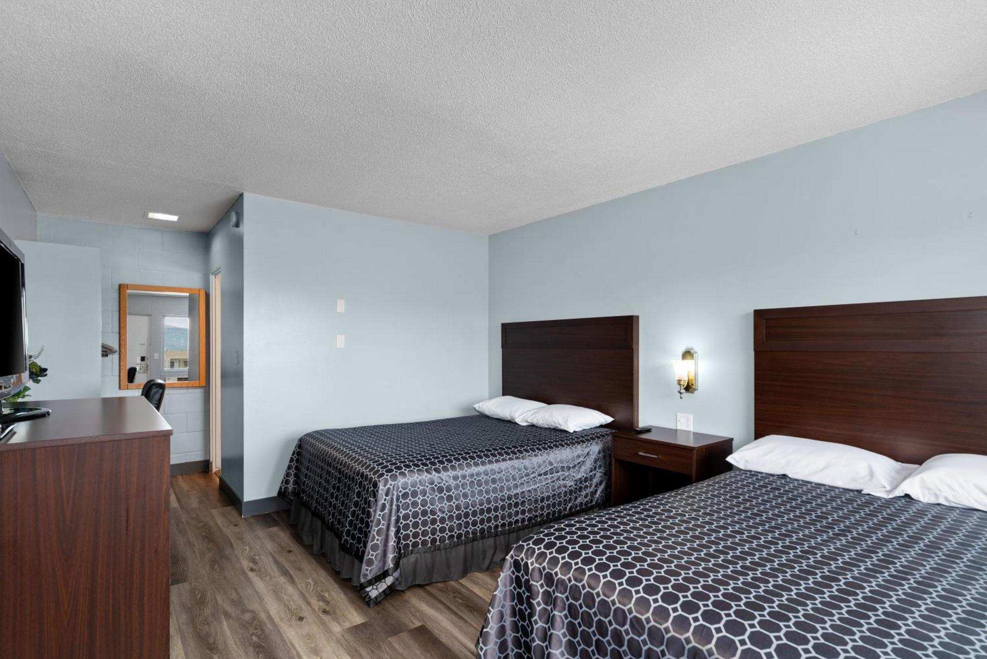 Holiday Lodge ワナッチー エクステリア 写真