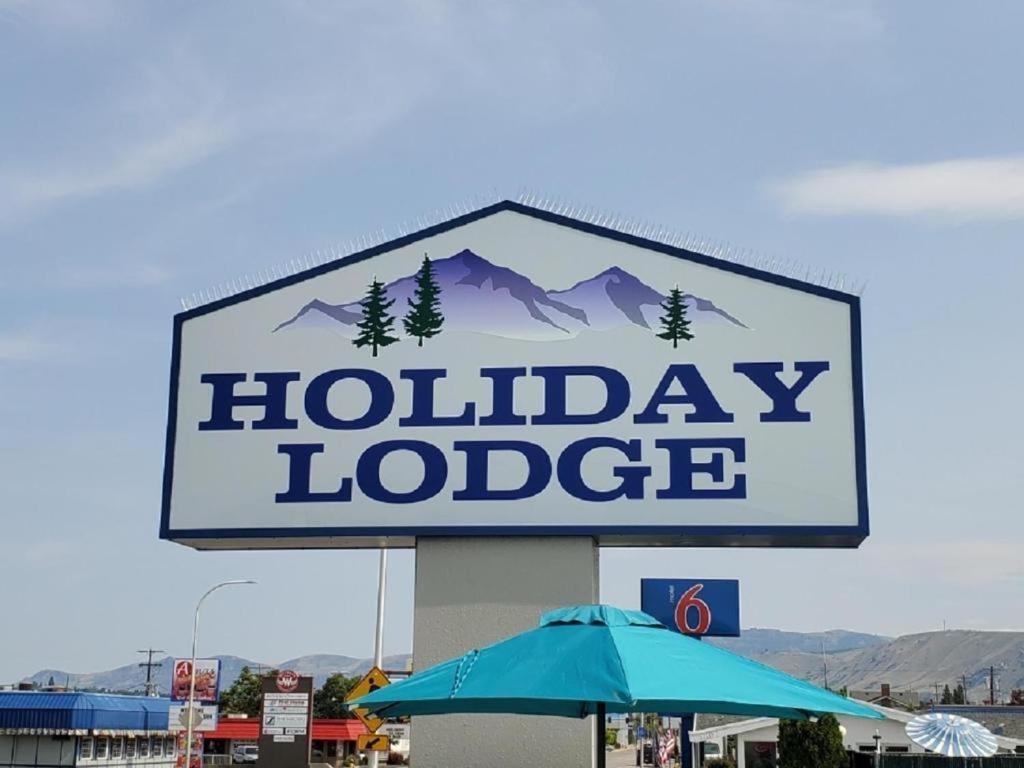 Holiday Lodge ワナッチー エクステリア 写真